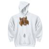 UltraBlend Pullover Hooded Sweatshirt Thumbnail