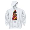 UltraBlend Pullover Hooded Sweatshirt Thumbnail