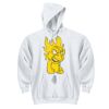 UltraBlend Pullover Hooded Sweatshirt Thumbnail