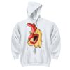 UltraBlend Pullover Hooded Sweatshirt Thumbnail