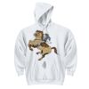 UltraBlend Pullover Hooded Sweatshirt Thumbnail