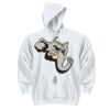 UltraBlend Pullover Hooded Sweatshirt Thumbnail