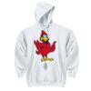 UltraBlend Pullover Hooded Sweatshirt Thumbnail