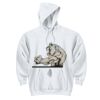UltraBlend Pullover Hooded Sweatshirt Thumbnail