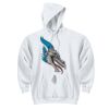 UltraBlend Pullover Hooded Sweatshirt Thumbnail