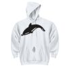 UltraBlend Pullover Hooded Sweatshirt Thumbnail