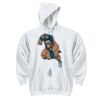 UltraBlend Pullover Hooded Sweatshirt Thumbnail