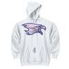 UltraBlend Pullover Hooded Sweatshirt Thumbnail