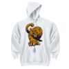 UltraBlend Pullover Hooded Sweatshirt Thumbnail