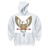 UltraBlend Pullover Hooded Sweatshirt Thumbnail