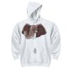 UltraBlend Pullover Hooded Sweatshirt Thumbnail