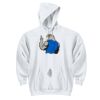 UltraBlend Pullover Hooded Sweatshirt Thumbnail