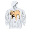 UltraBlend Pullover Hooded Sweatshirt Thumbnail
