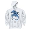 UltraBlend Pullover Hooded Sweatshirt Thumbnail