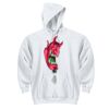UltraBlend Pullover Hooded Sweatshirt Thumbnail