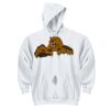 UltraBlend Pullover Hooded Sweatshirt Thumbnail