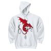 UltraBlend Pullover Hooded Sweatshirt Thumbnail