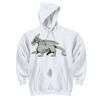 UltraBlend Pullover Hooded Sweatshirt Thumbnail