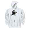 UltraBlend Pullover Hooded Sweatshirt Thumbnail