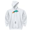 UltraBlend Pullover Hooded Sweatshirt Thumbnail