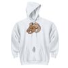 UltraBlend Pullover Hooded Sweatshirt Thumbnail
