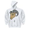 UltraBlend Pullover Hooded Sweatshirt Thumbnail