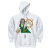 UltraBlend Pullover Hooded Sweatshirt Thumbnail