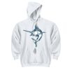 UltraBlend Pullover Hooded Sweatshirt Thumbnail