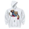 UltraBlend Pullover Hooded Sweatshirt Thumbnail