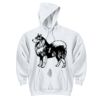UltraBlend Pullover Hooded Sweatshirt Thumbnail