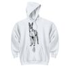 UltraBlend Pullover Hooded Sweatshirt Thumbnail