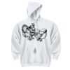 UltraBlend Pullover Hooded Sweatshirt Thumbnail