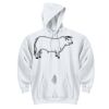 UltraBlend Pullover Hooded Sweatshirt Thumbnail