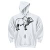 UltraBlend Pullover Hooded Sweatshirt Thumbnail
