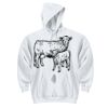 UltraBlend Pullover Hooded Sweatshirt Thumbnail