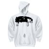 UltraBlend Pullover Hooded Sweatshirt Thumbnail