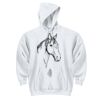 UltraBlend Pullover Hooded Sweatshirt Thumbnail