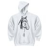 UltraBlend Pullover Hooded Sweatshirt Thumbnail