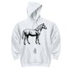UltraBlend Pullover Hooded Sweatshirt Thumbnail