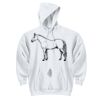 UltraBlend Pullover Hooded Sweatshirt Thumbnail