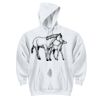 UltraBlend Pullover Hooded Sweatshirt Thumbnail