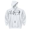 UltraBlend Pullover Hooded Sweatshirt Thumbnail
