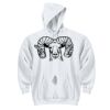UltraBlend Pullover Hooded Sweatshirt Thumbnail