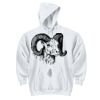 UltraBlend Pullover Hooded Sweatshirt Thumbnail