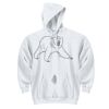 UltraBlend Pullover Hooded Sweatshirt Thumbnail
