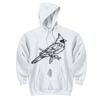 UltraBlend Pullover Hooded Sweatshirt Thumbnail