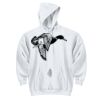 UltraBlend Pullover Hooded Sweatshirt Thumbnail