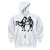 UltraBlend Pullover Hooded Sweatshirt Thumbnail