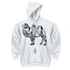 UltraBlend Pullover Hooded Sweatshirt Thumbnail