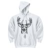 UltraBlend Pullover Hooded Sweatshirt Thumbnail